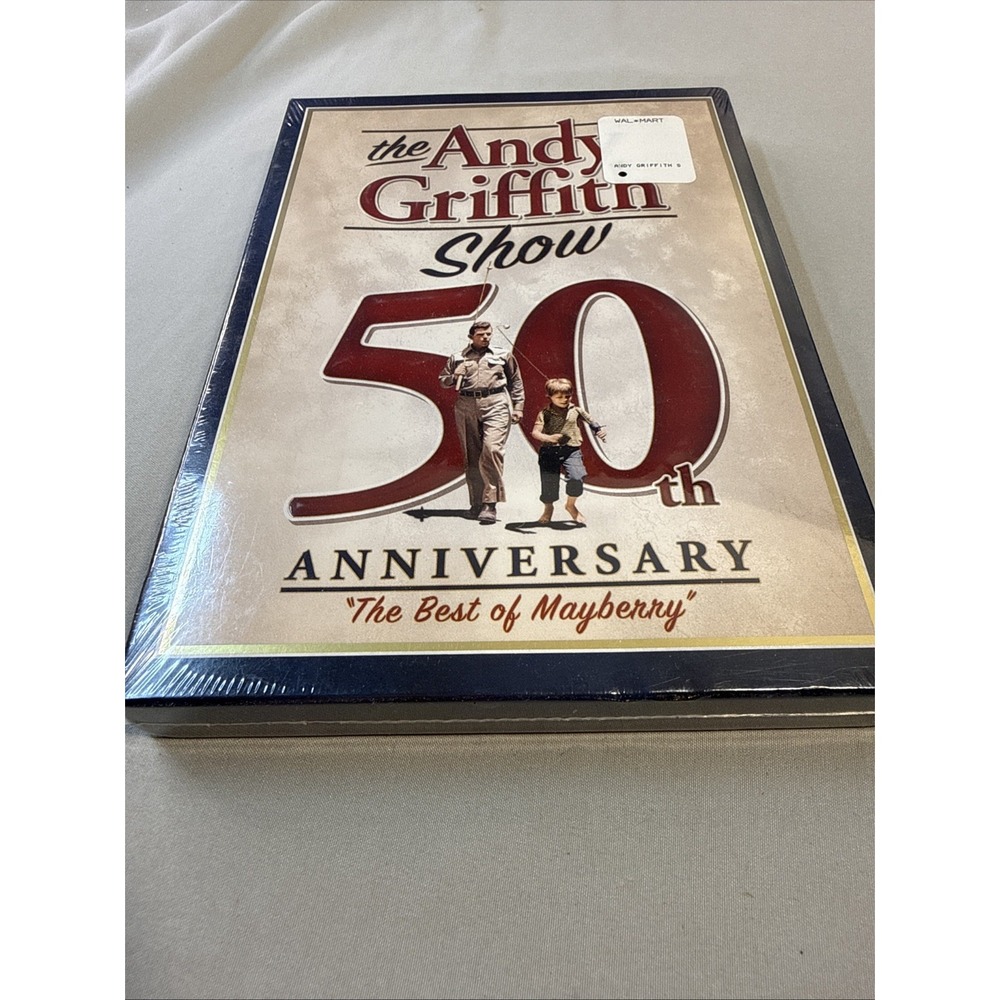 The Andy Griffith Show: 50th Anniversary: the Best of Mayberry (DVD) - Picture 4 of 4
